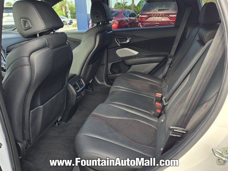 2024 Acura RDX A-Spec photo 10