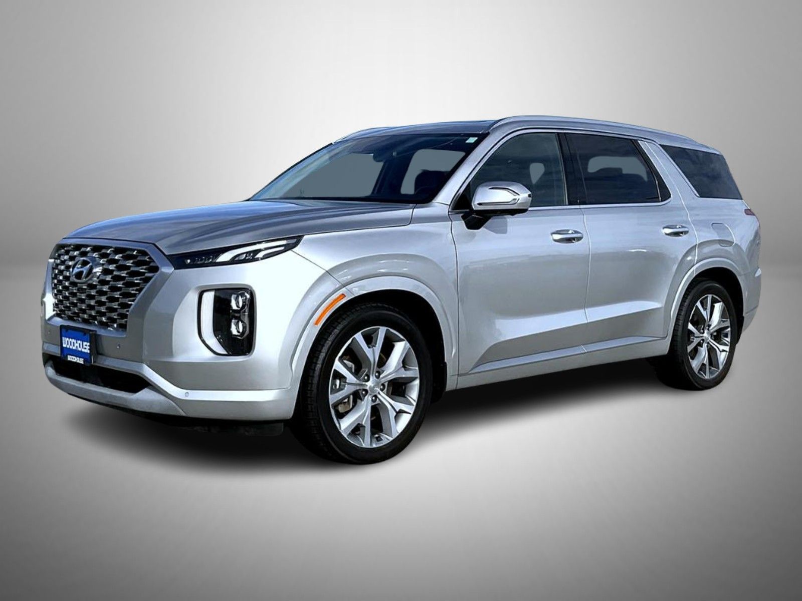 2022 Hyundai Palisade