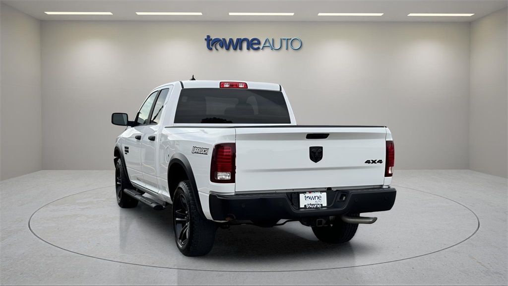 2021 Ram 1500 Classic Warlock photo 2