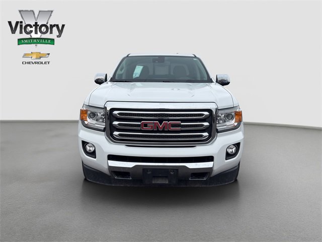 Used 2020 GMC Canyon SLT with VIN 1GTG6DEN4L1243799 for sale in Kansas City