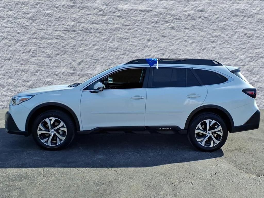 2022 SUBARU OUTBACK - Image 4