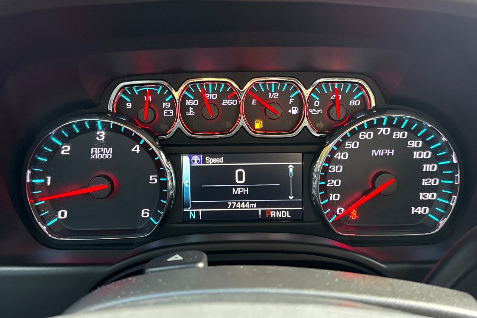 2019 Chevrolet Tahoe LS photo 25