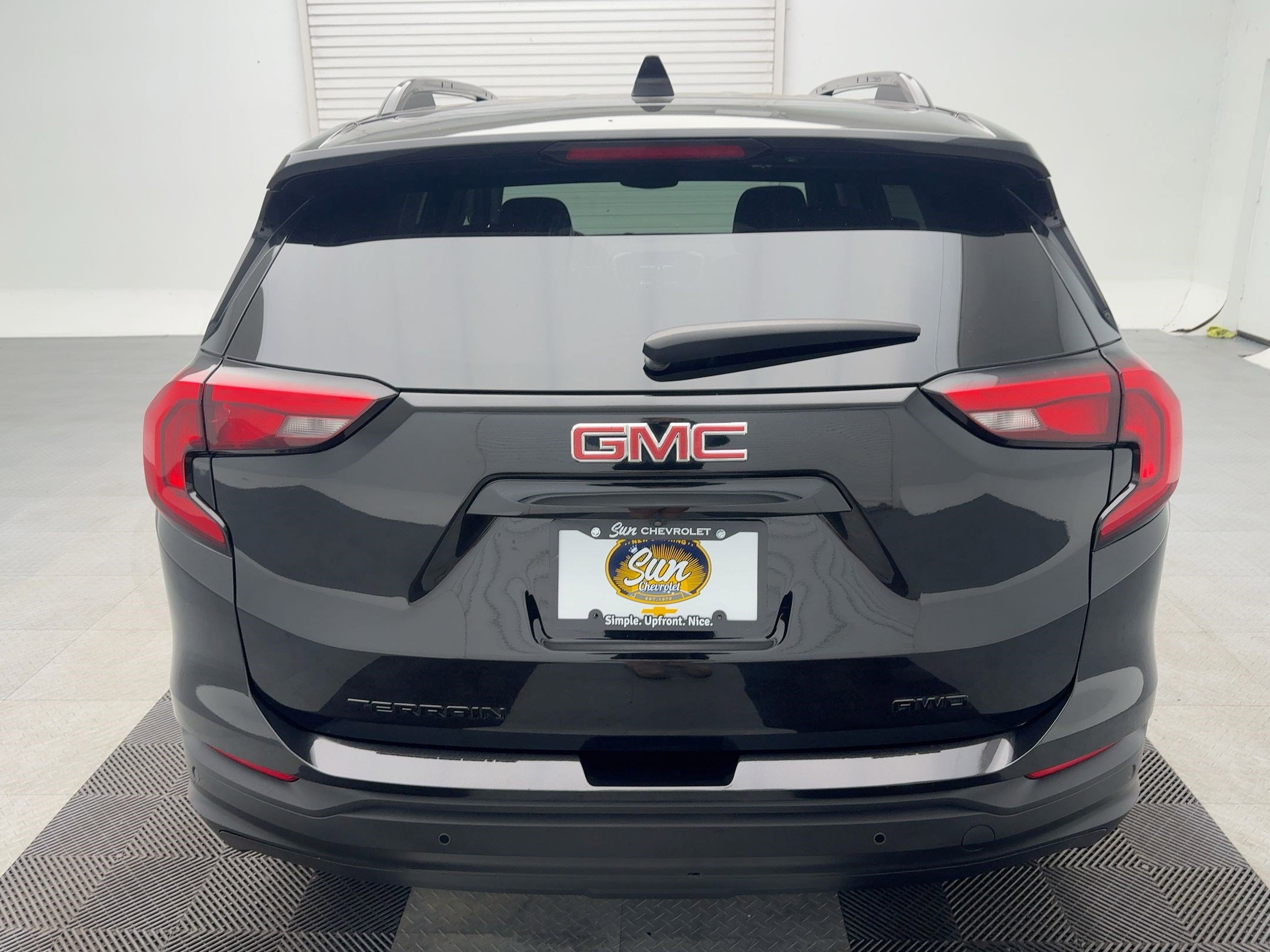2019 Gmc Terrain SLE photo 10