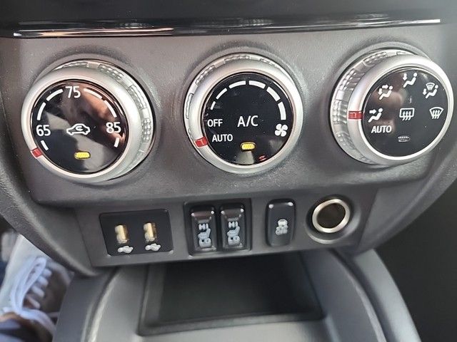 2024 Mitsubishi Outlander Sport S photo 12