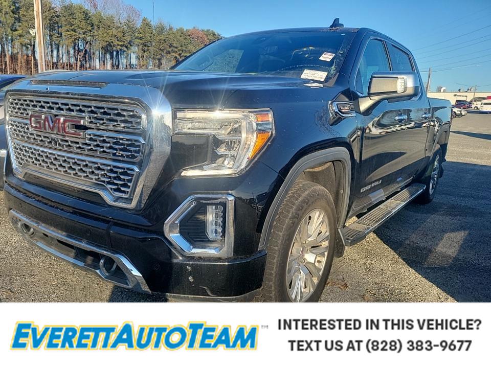 2020 GMC Sierra Denali's photo