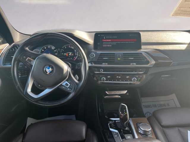 2019 Bmw X3 xDrive30i photo 10