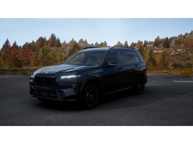 2026 BMW X7
