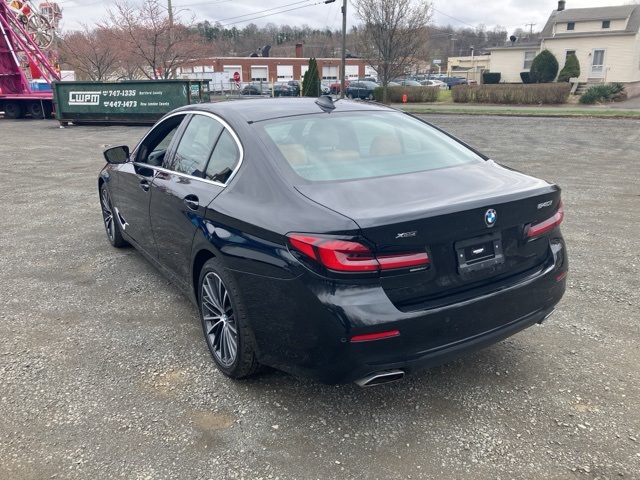 2022 Bmw 540i xDrive photo 7