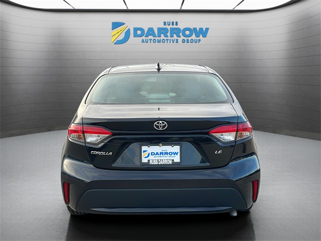 2022 Toyota Corolla LE photo 4