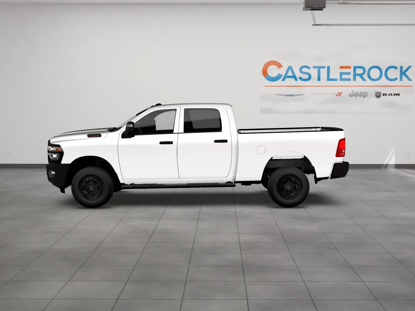 2026 Ram 2500 Tradesman photo 3