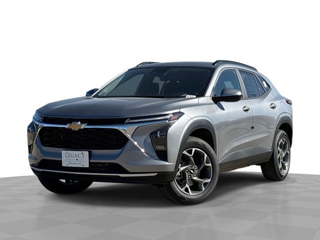 2026 Chevrolet Trax LT's photo
