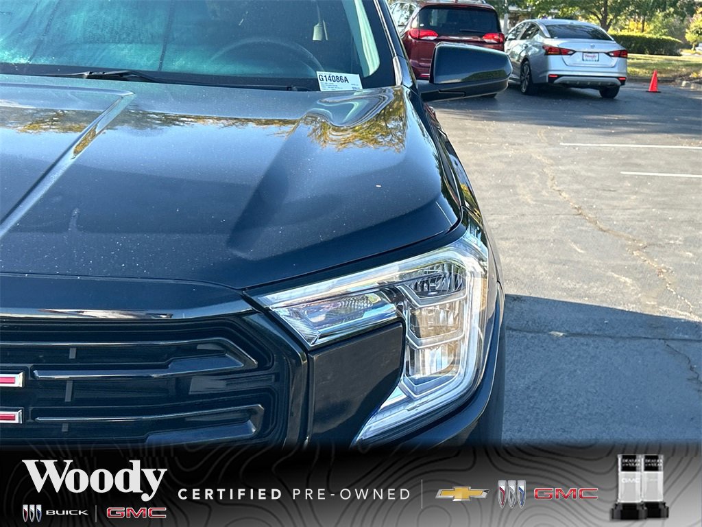 2022 Gmc Terrain SLE photo 10