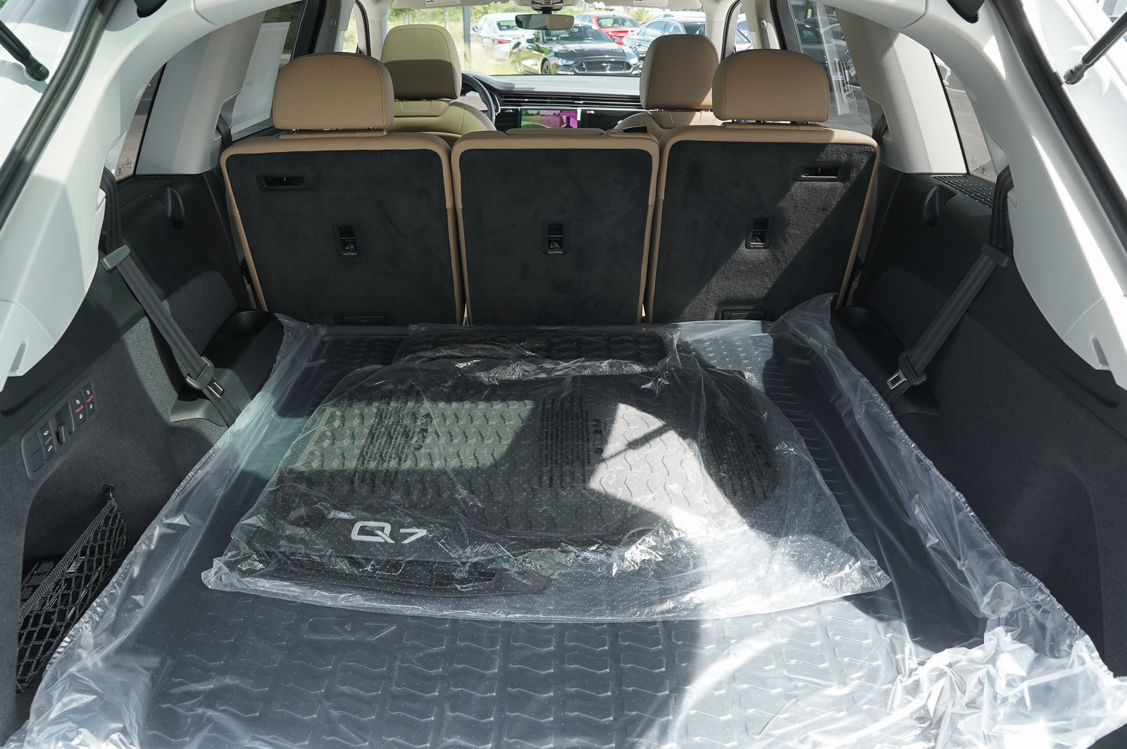 2025 Audi Q7 Premium Plus photo 25