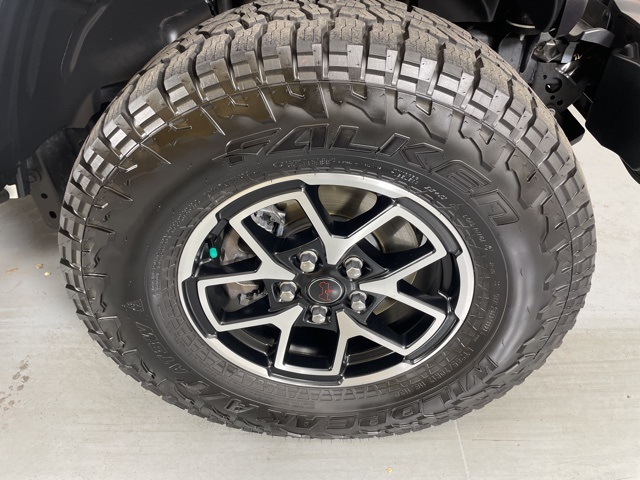 2024 Jeep Gladiator Rubicon photo 9