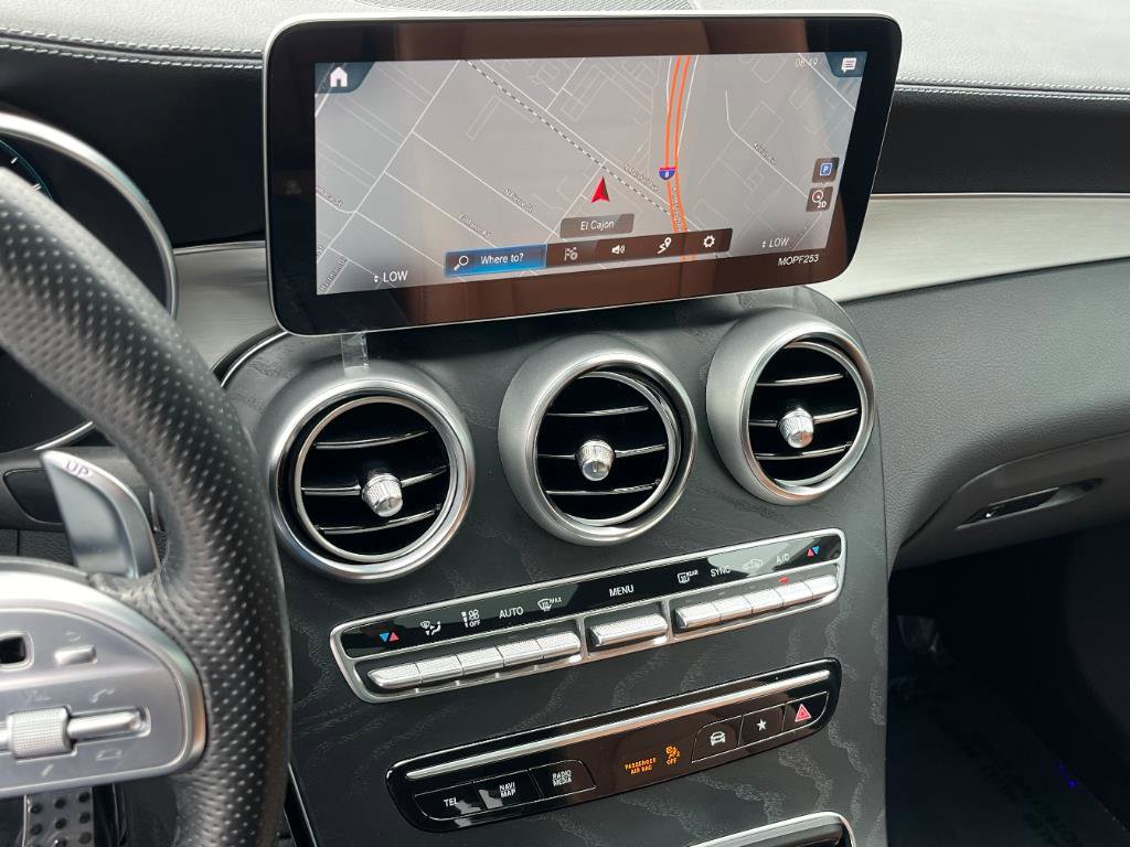 2022 Mercedes Benz GLC 43 AMG 4MATIC photo 4