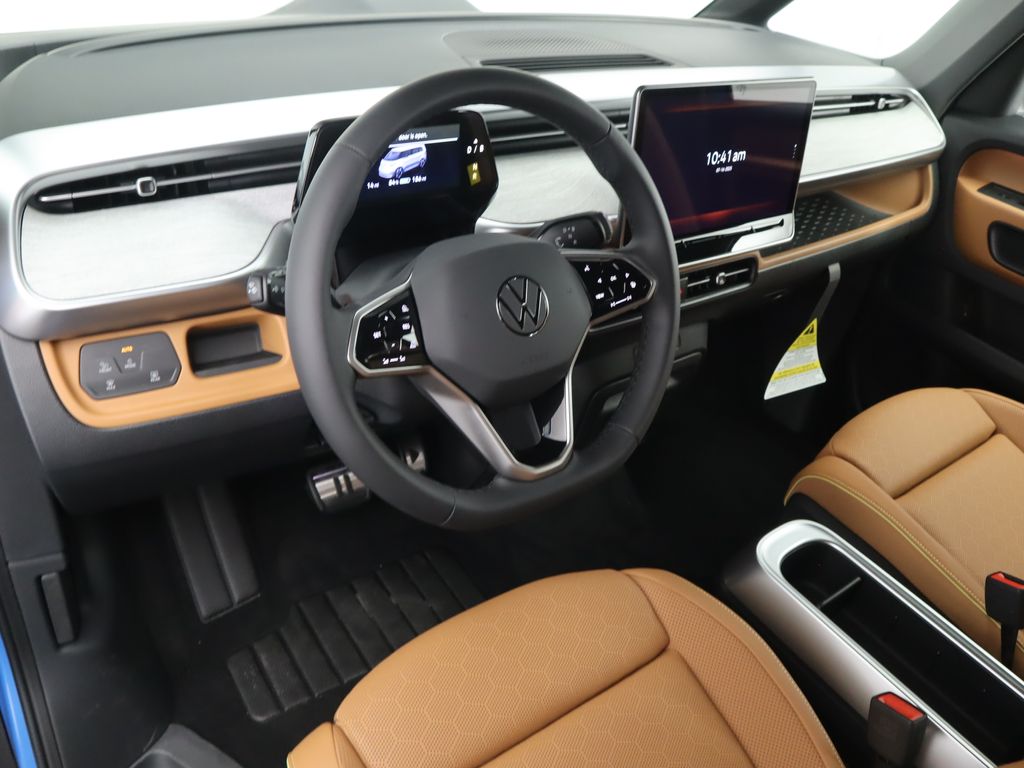 2025 Volkswagen ID. Buzz Pro S photo 9