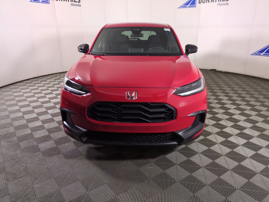 2026 Honda HR-V Sport photo 7