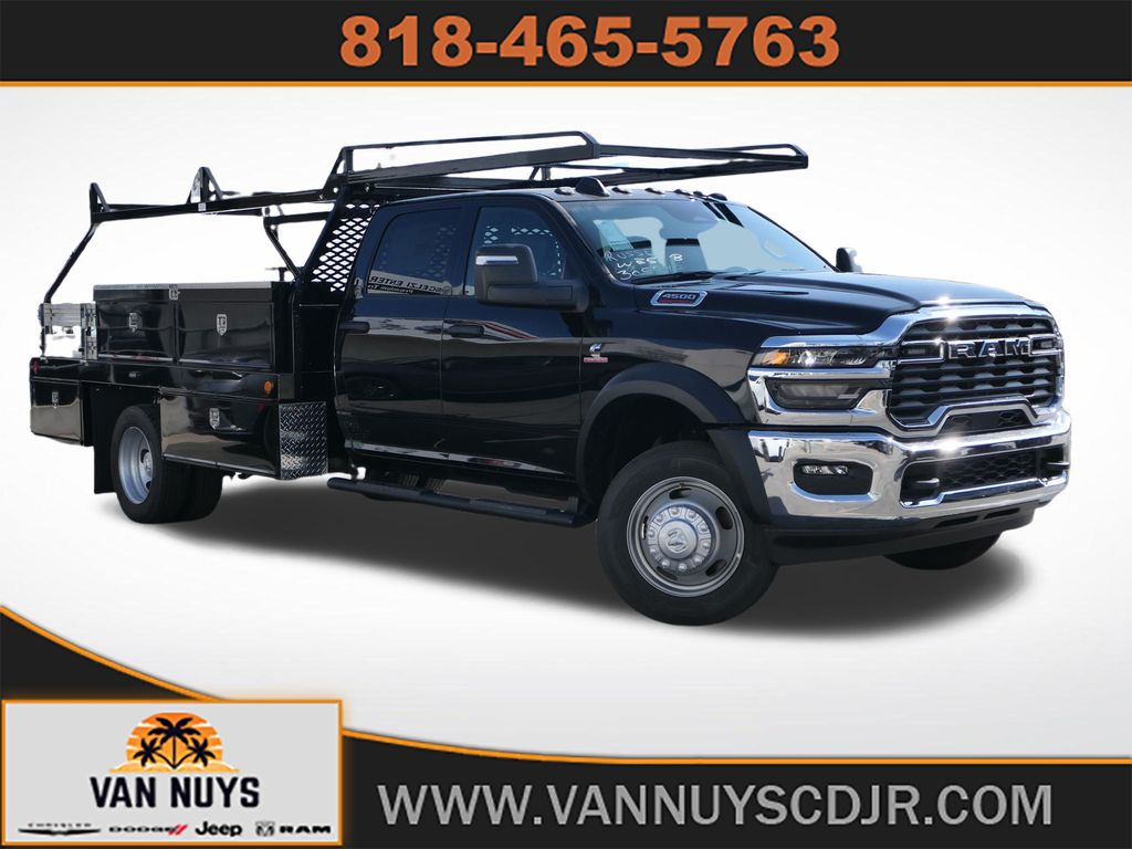 2026 RAM Ram 4500 Chassis Cab Tradesman's photo