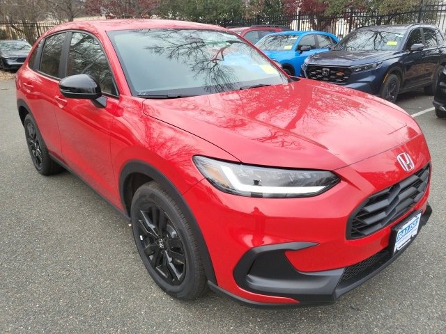 2026 Honda HR-V Sport's photo