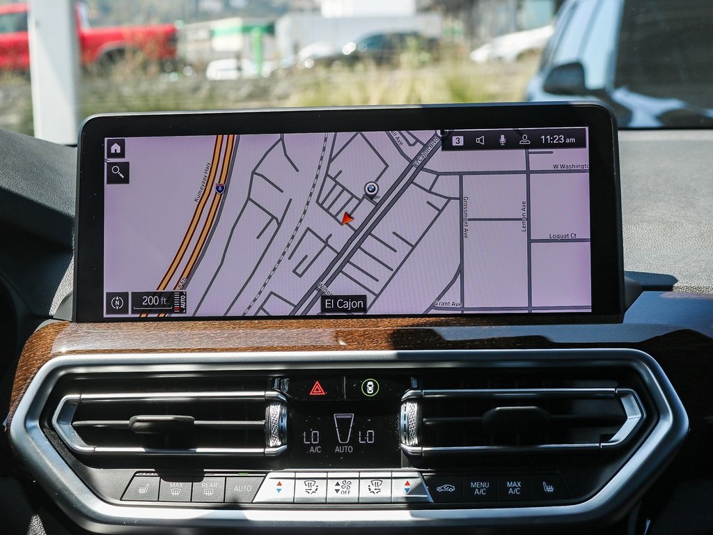 2023 Bmw X3 sDrive30i photo 17