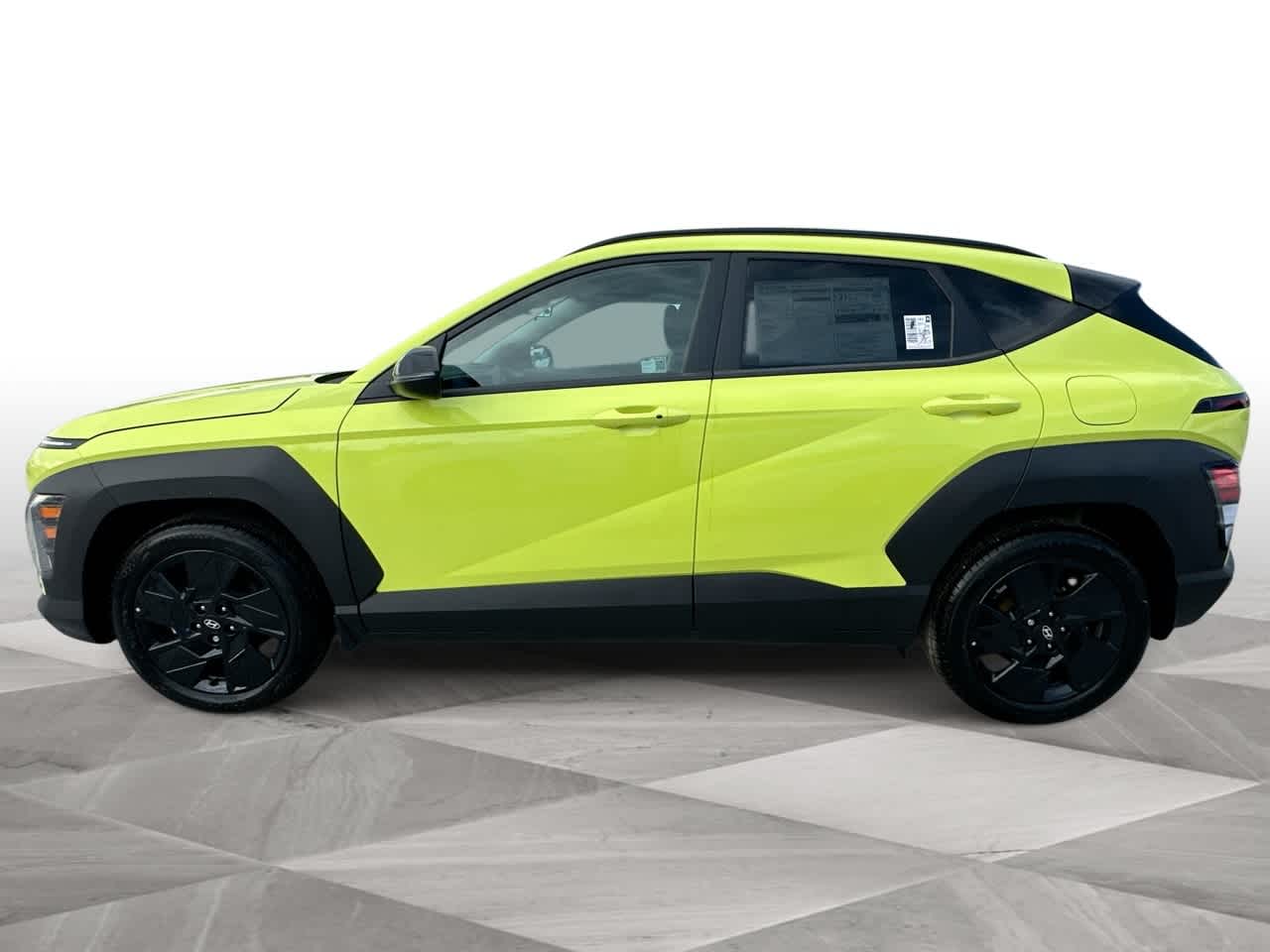 2026 Hyundai Kona SEL photo 4