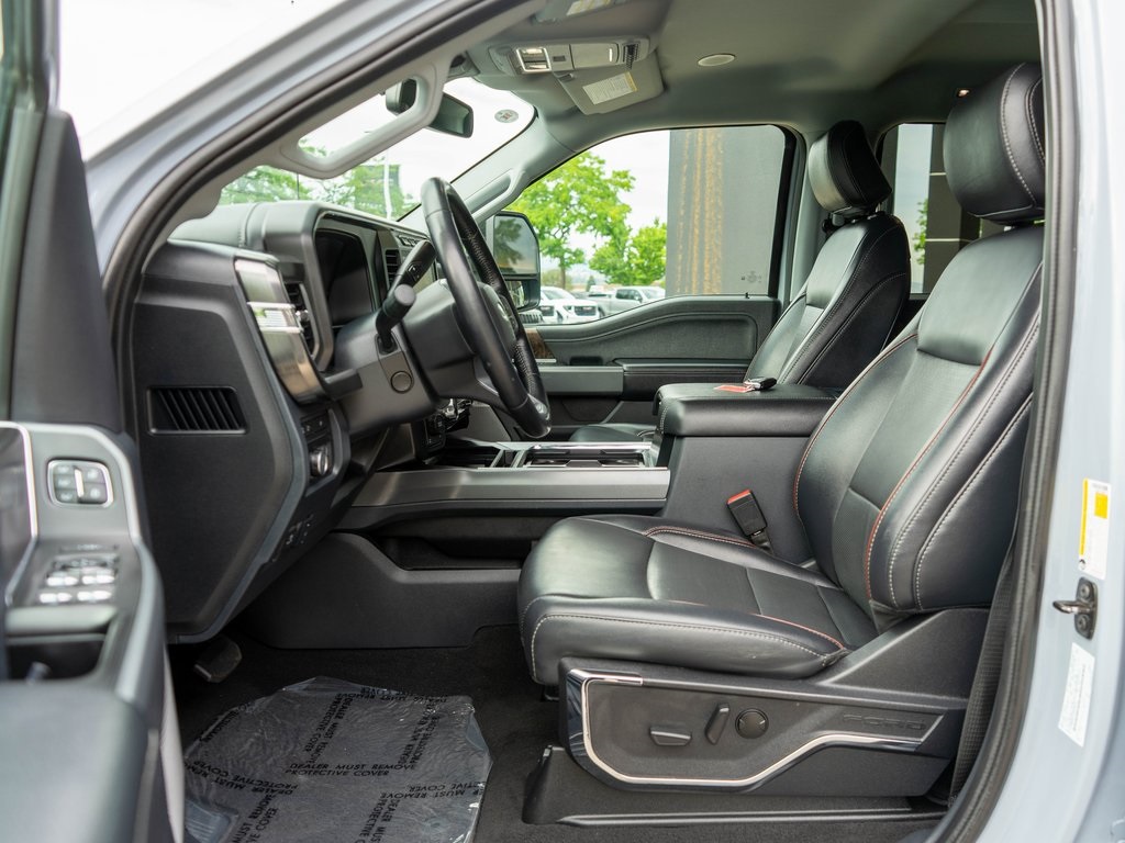 2024 Ford F-250 photo 11