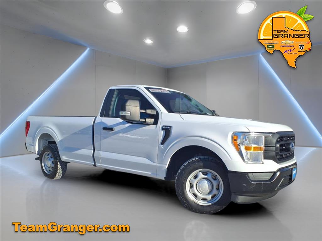 2021 Ford F-150 XL's photo
