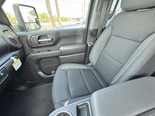 2026 Chevrolet Silverado 2500HD Custom photo 16