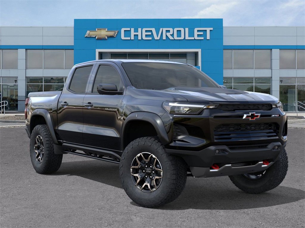 2026 Chevrolet Colorado ZR2 photo 7