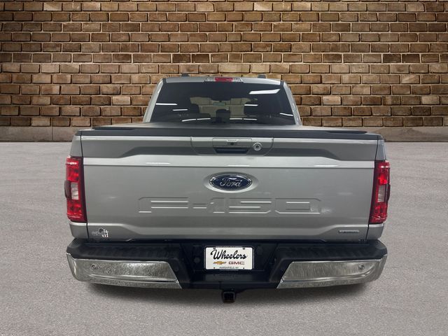 2021 Ford F-150 XLT photo 4