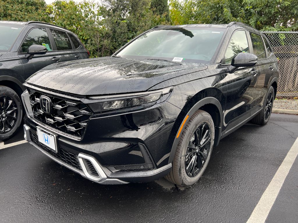 2026 Honda CR-V Sport Touring's photo