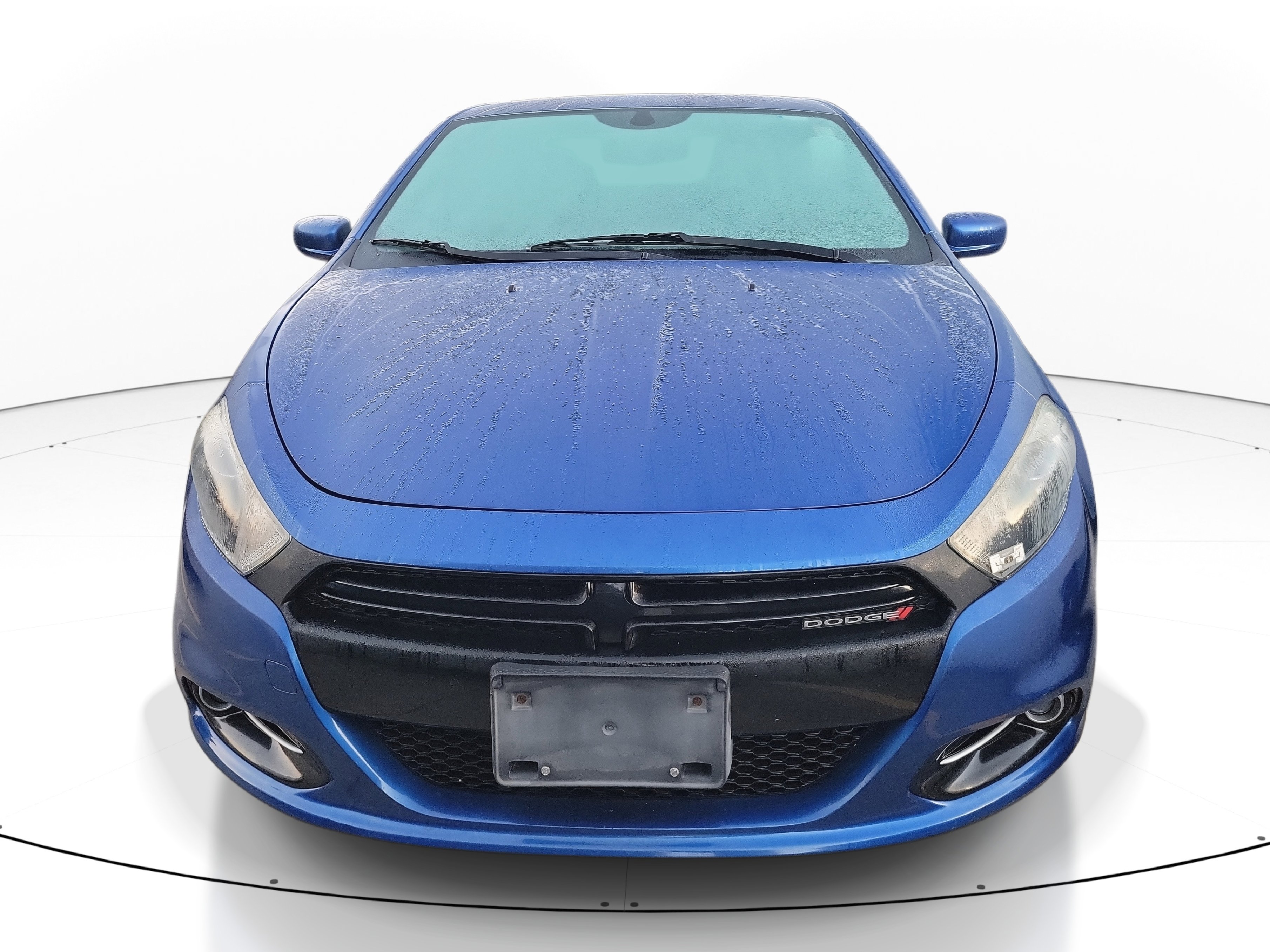 Used 2014 Dodge Dart SXT with VIN 1C3CDFBB4ED692710 for sale in Sarasota, FL