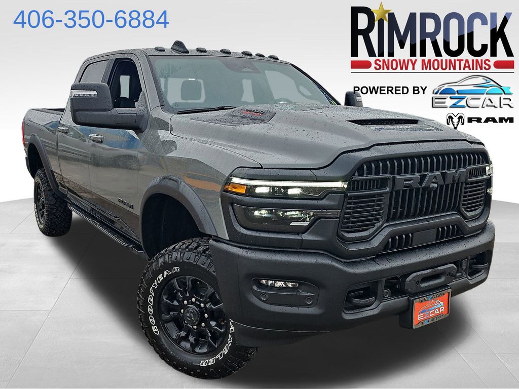 2026 RAM Ram 2500 Pickup Power Wagon's photo