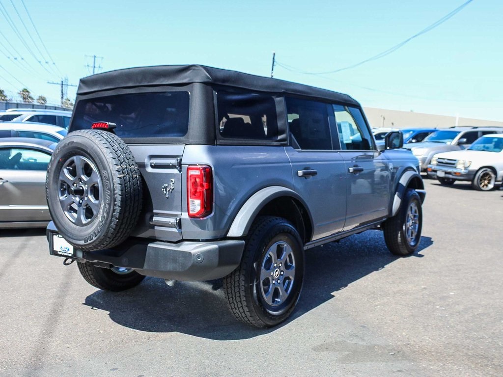 2025 Ford Bronco Big Bend photo 10