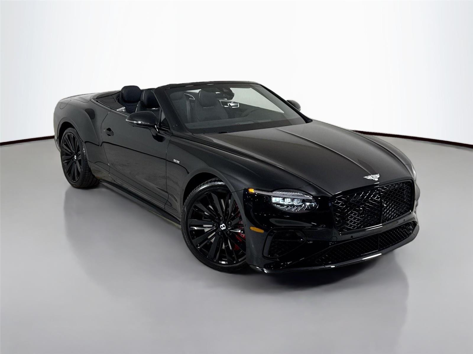 2025 Bentley Continental GT Speed photo 35