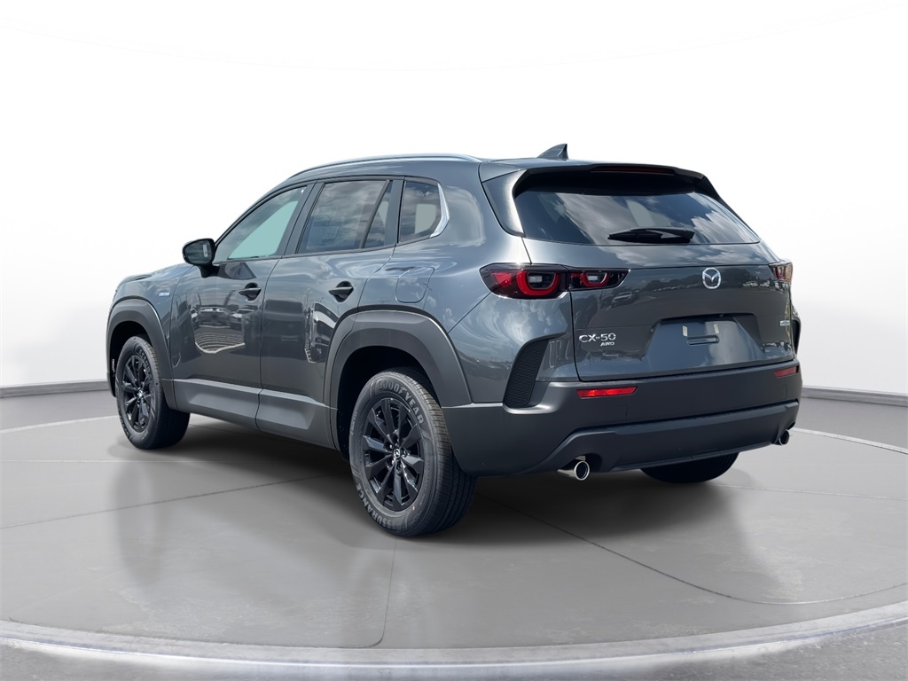 2025 Mazda CX-50 Preferred photo 5