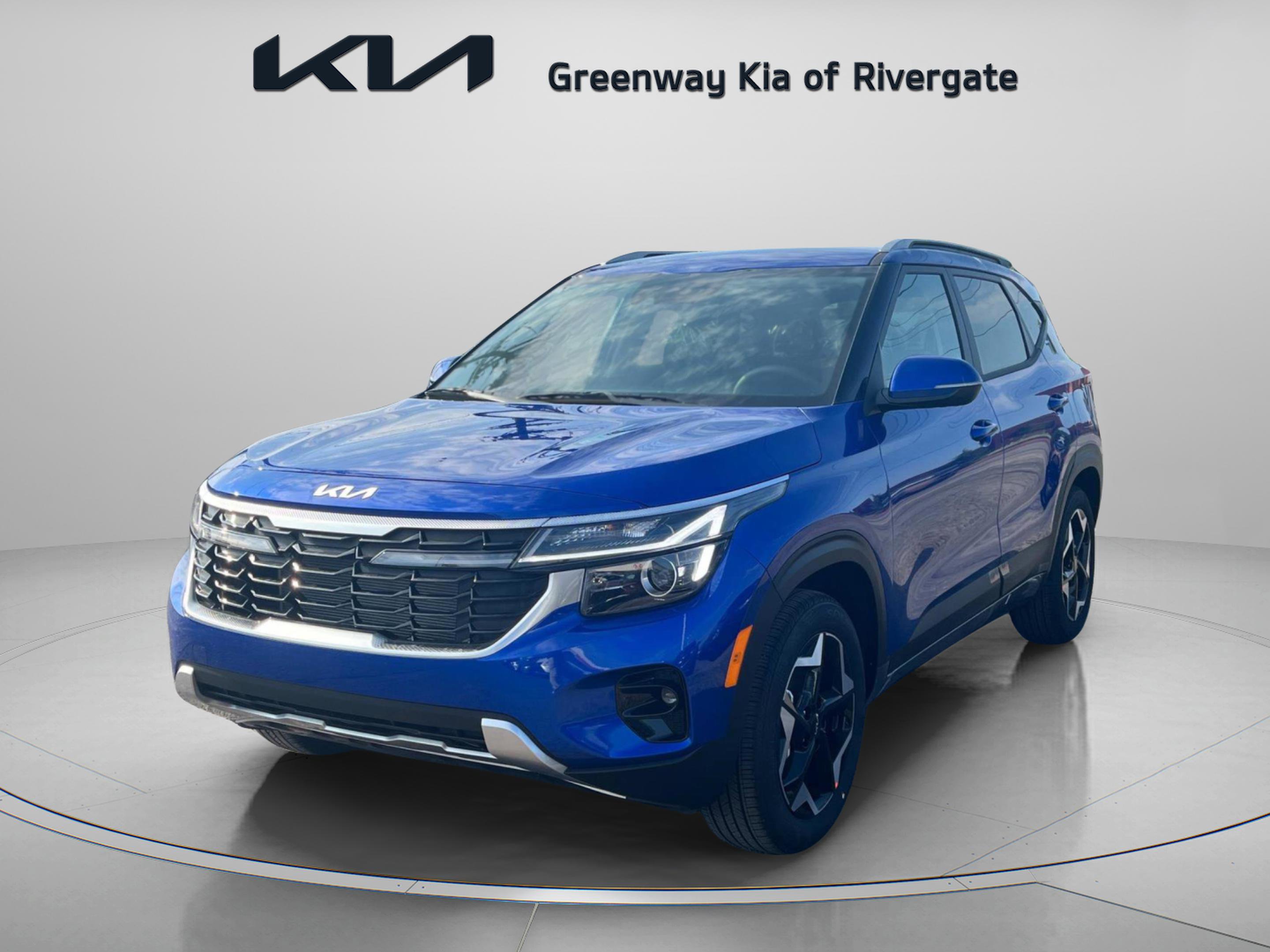 2026 Kia Seltos S photo 3