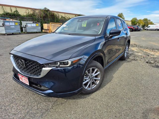 2025 Mazda CX-5 2.5 Select photo 4