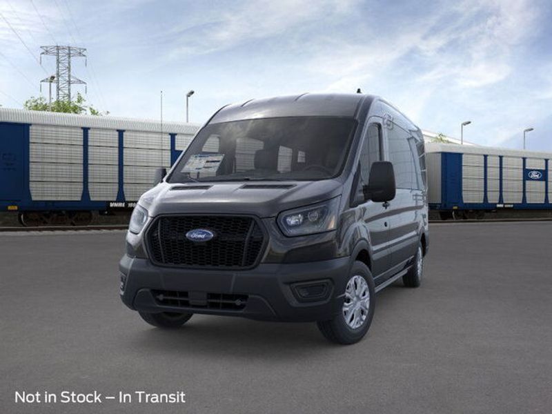 2025 Ford Transit Passenger Van XL photo 2