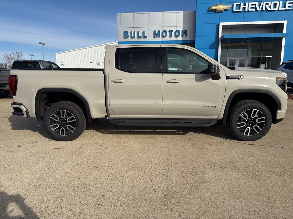2026 GMC Sierra 1500 AT4's photo