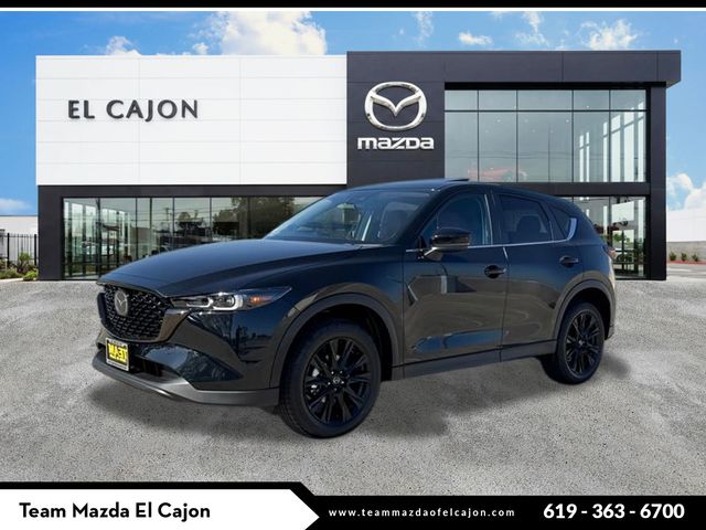 2025 Mazda CX-5 S Carbon Edition's photo