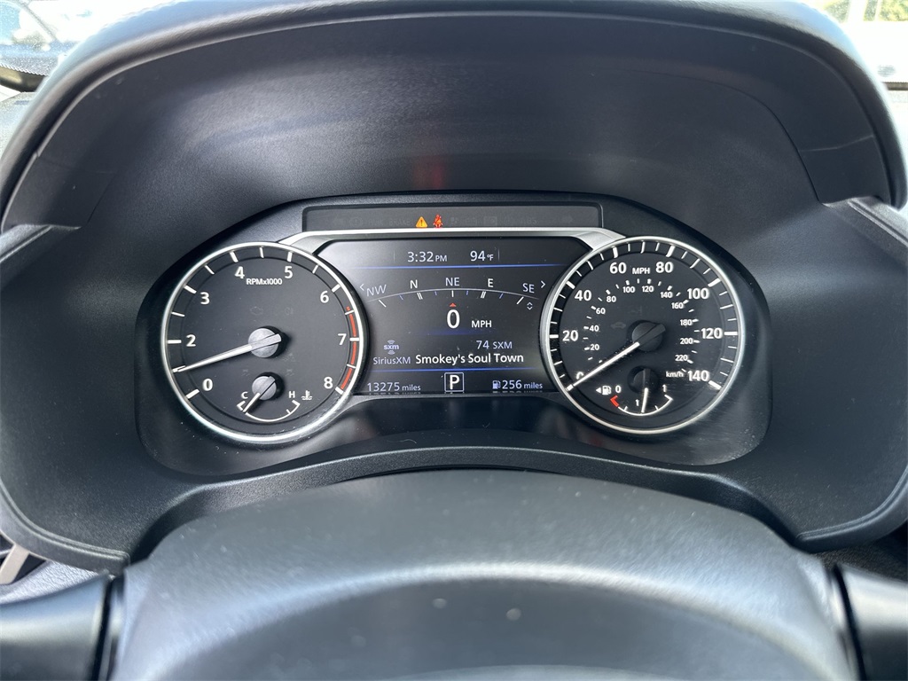 2024 Nissan Altima 2.5 SR photo 15