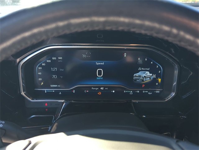 2022 Chevrolet Silverado 1500 RST photo 3