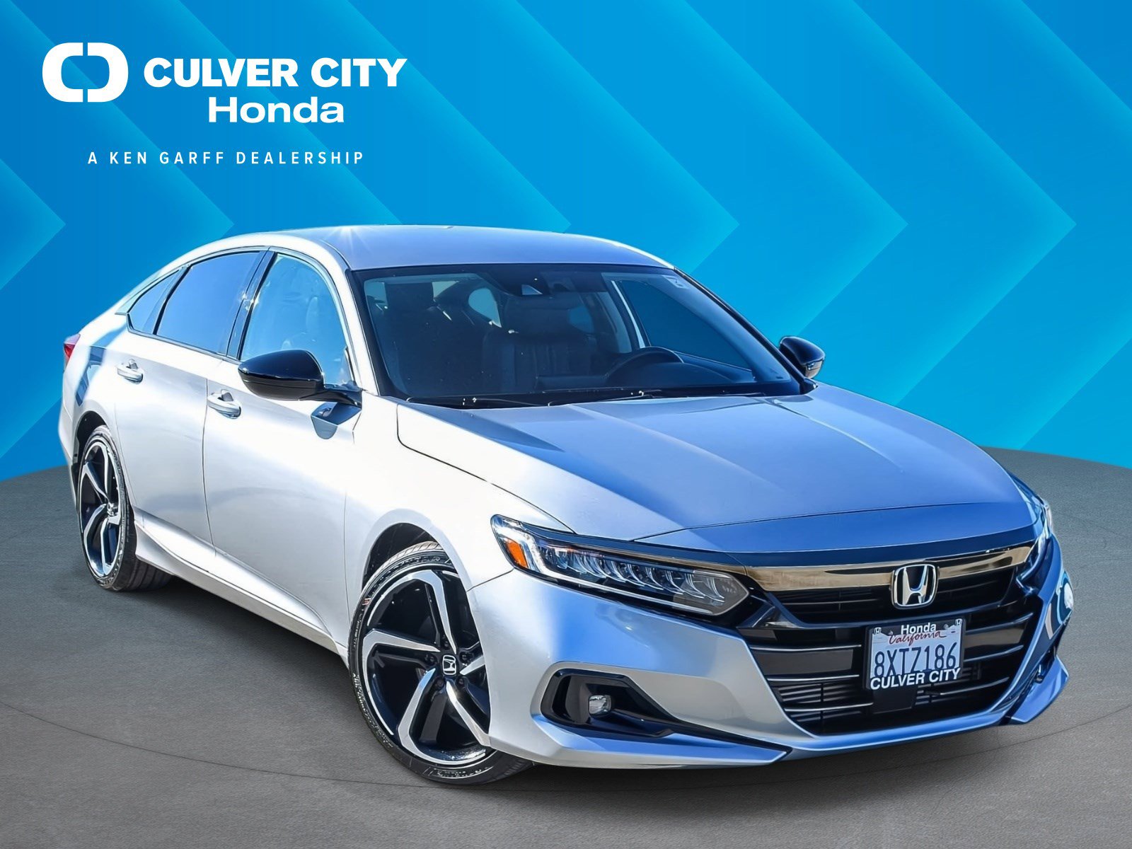 2021 Honda Accord Sport SE