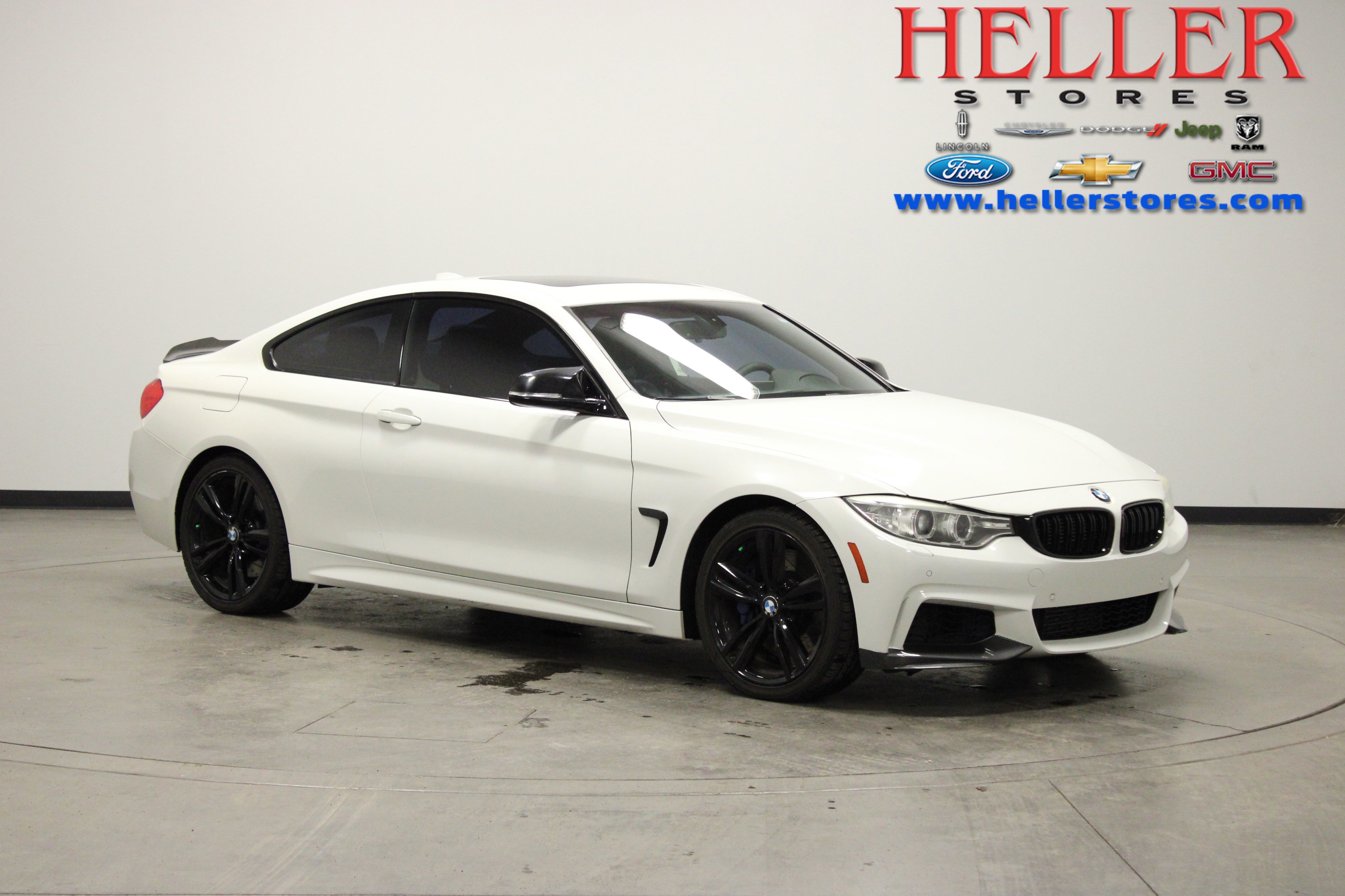 2014 BMW 4 Series 435i's photo