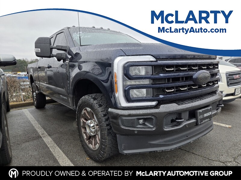 2025 Ford F-250 Super Duty King Ranch's photo