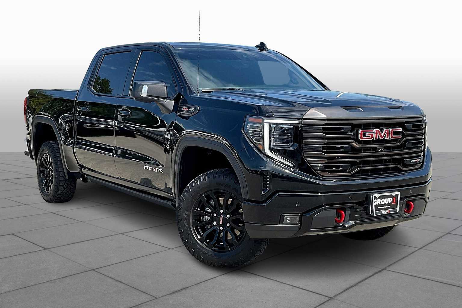 2023 Gmc Sierra 1500 AT4X photo 2