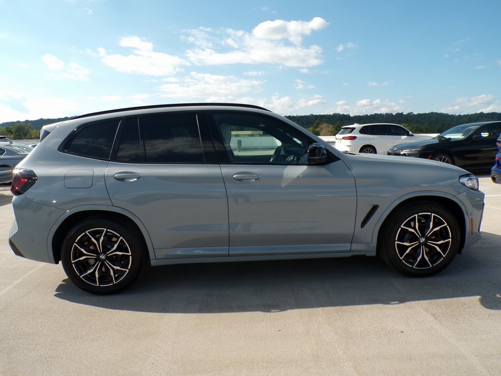 2022 Bmw X3 M40i photo 7