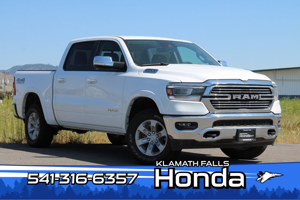 2022 RAM Ram 1500 Pickup Laramie's photo