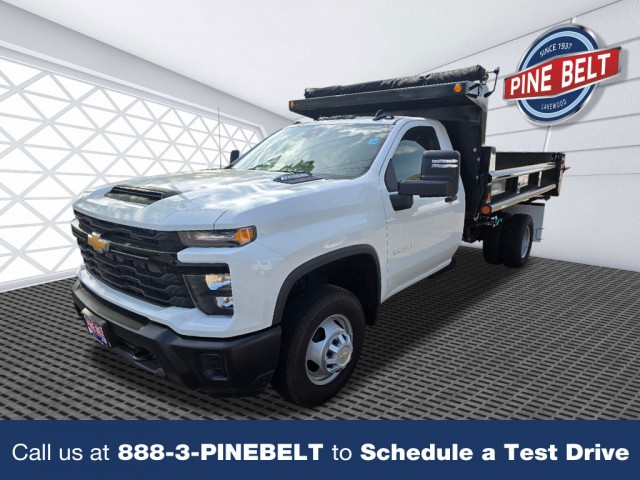 ぎゃわぎゃわさんページ New 2024 Chevrolet Silverado 3500 Flatbed Truck for sale in